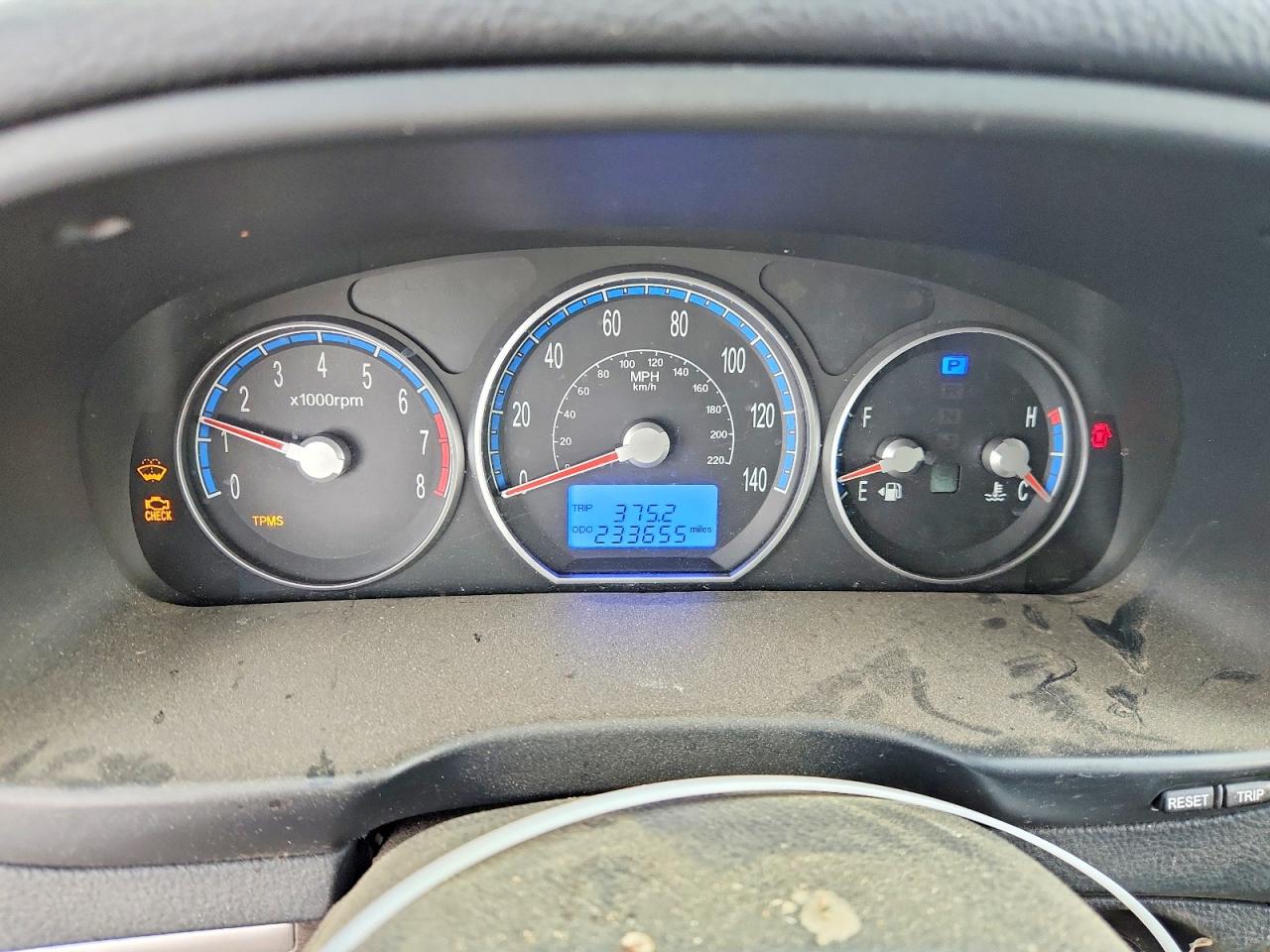 2009 HYUNDAI SANTA FE LIMITED photo 17