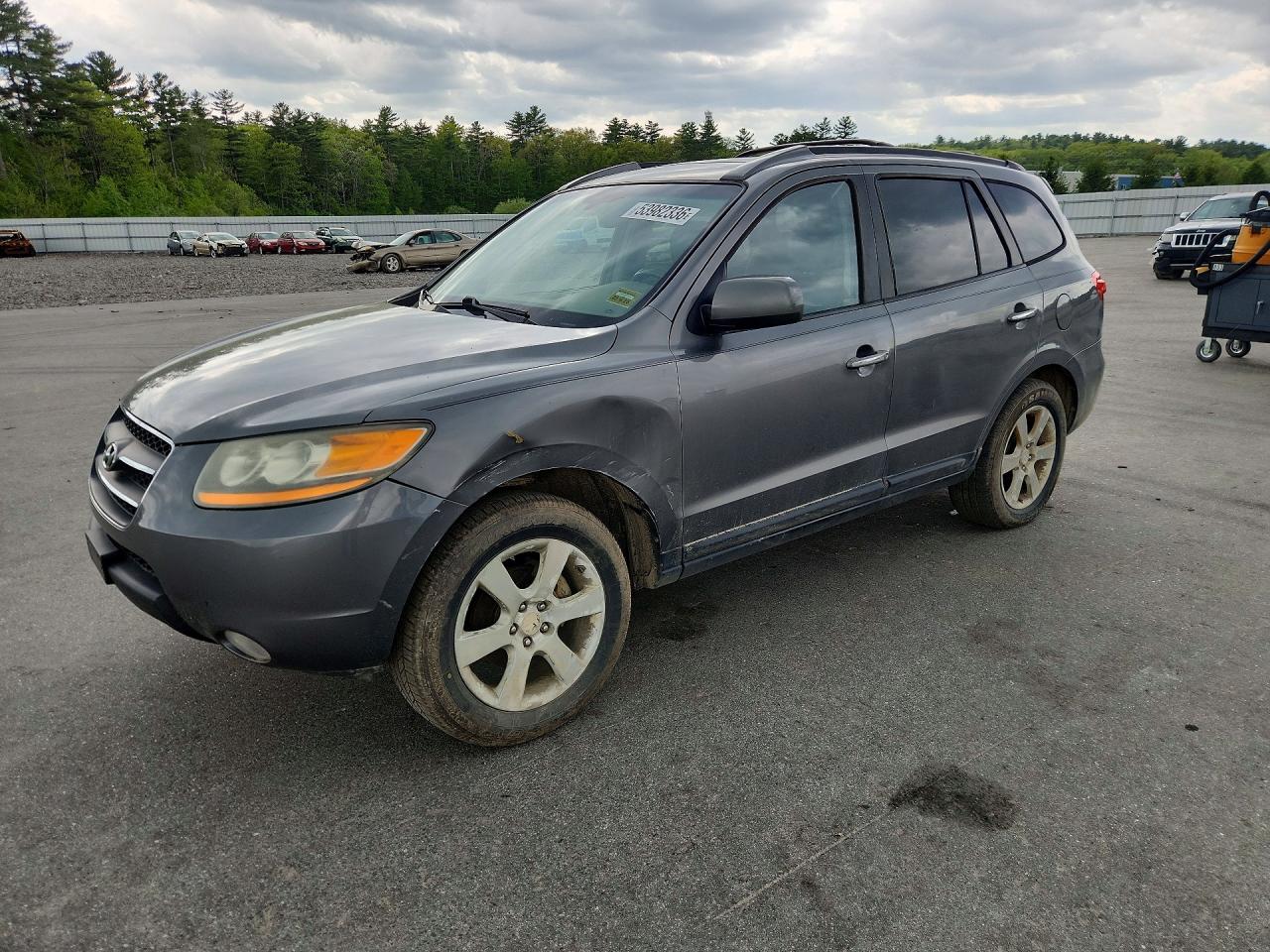 2009 HYUNDAI SANTA FE