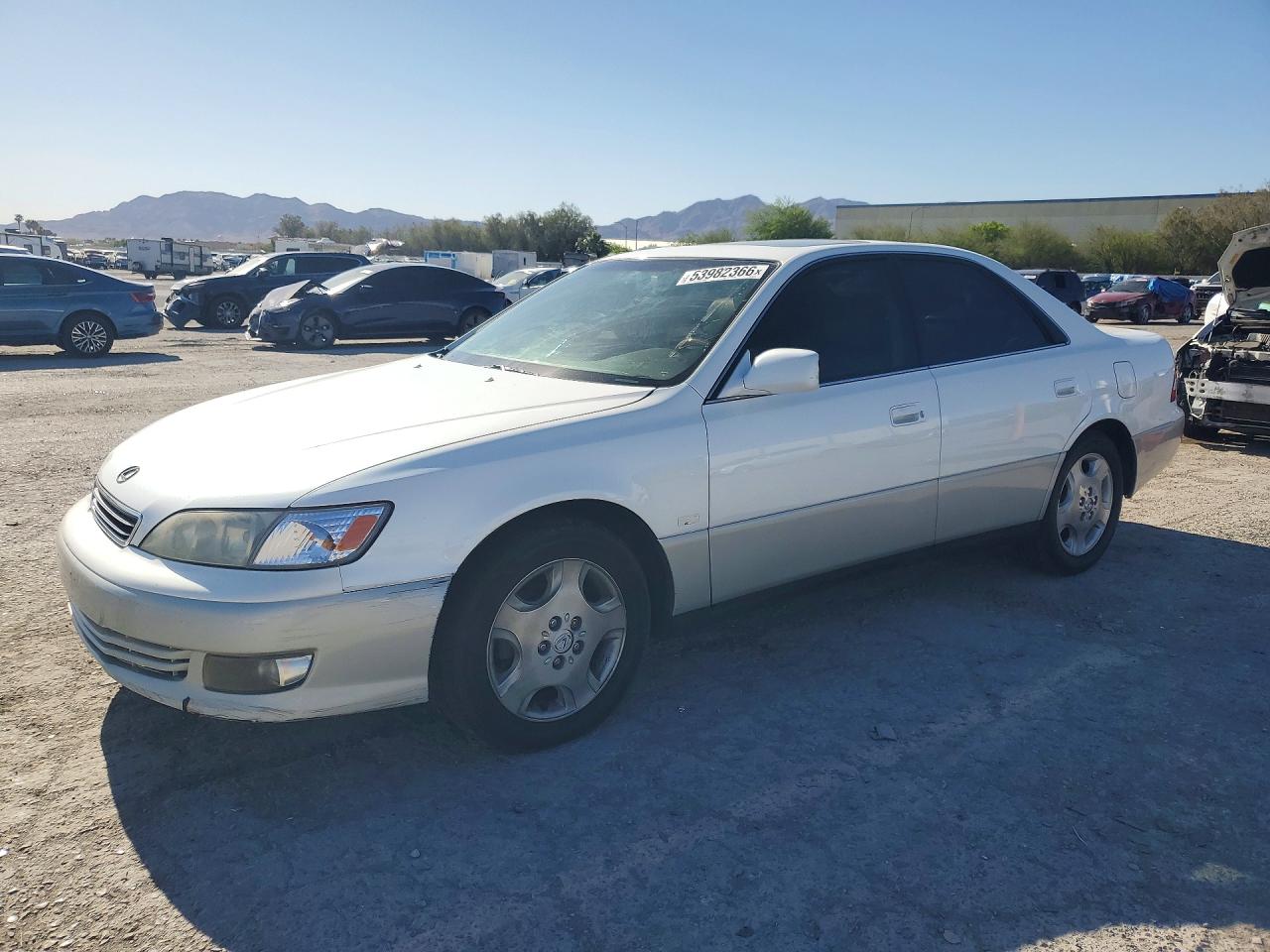 2000 LEXUS ES