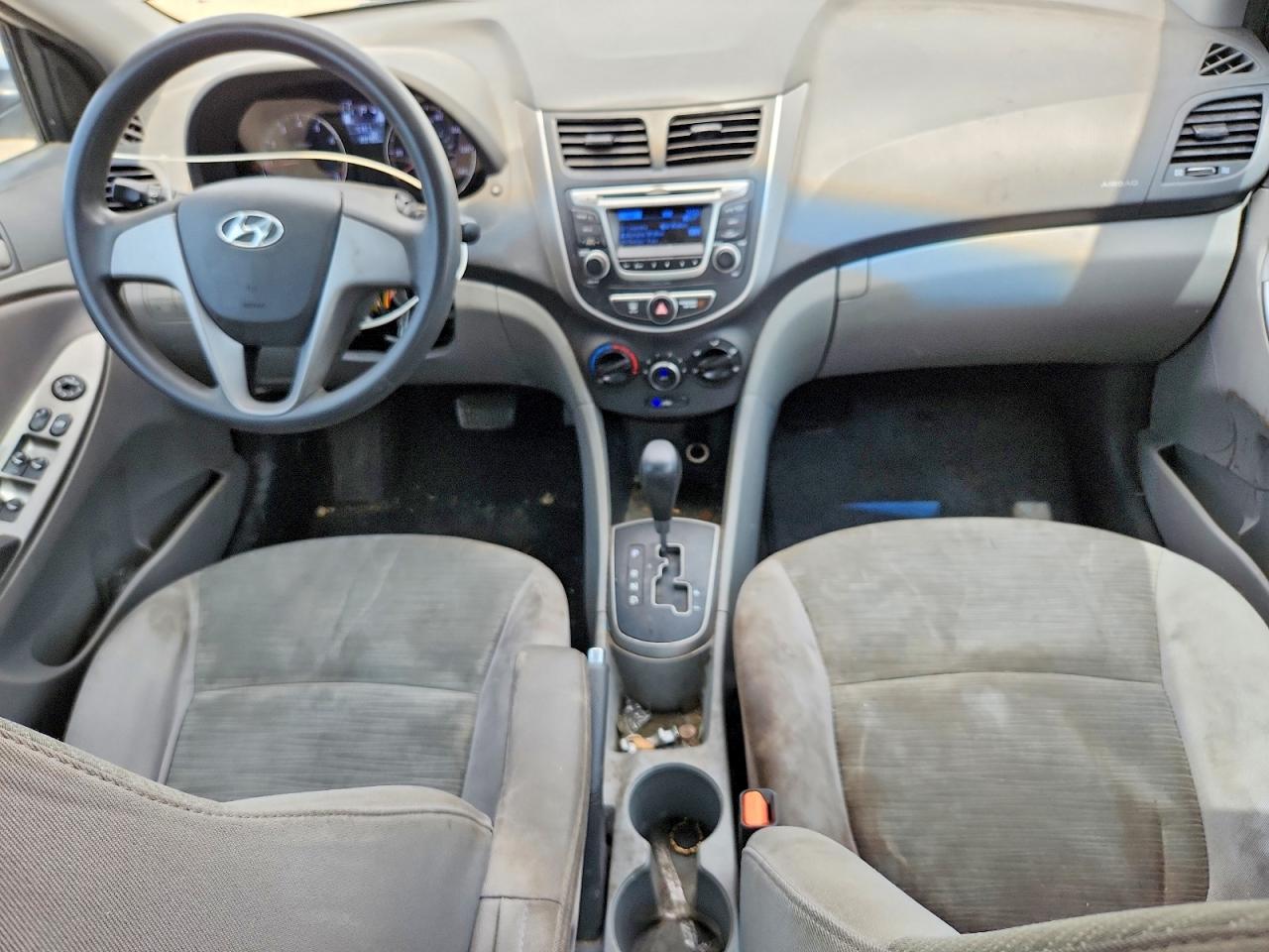 2016 HYUNDAI ACCENT SE photo 15