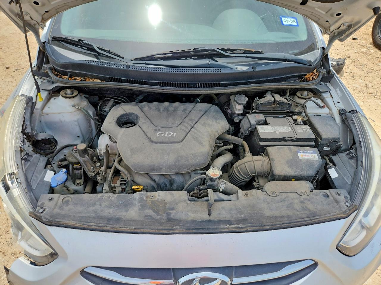 2016 HYUNDAI ACCENT SE photo 21