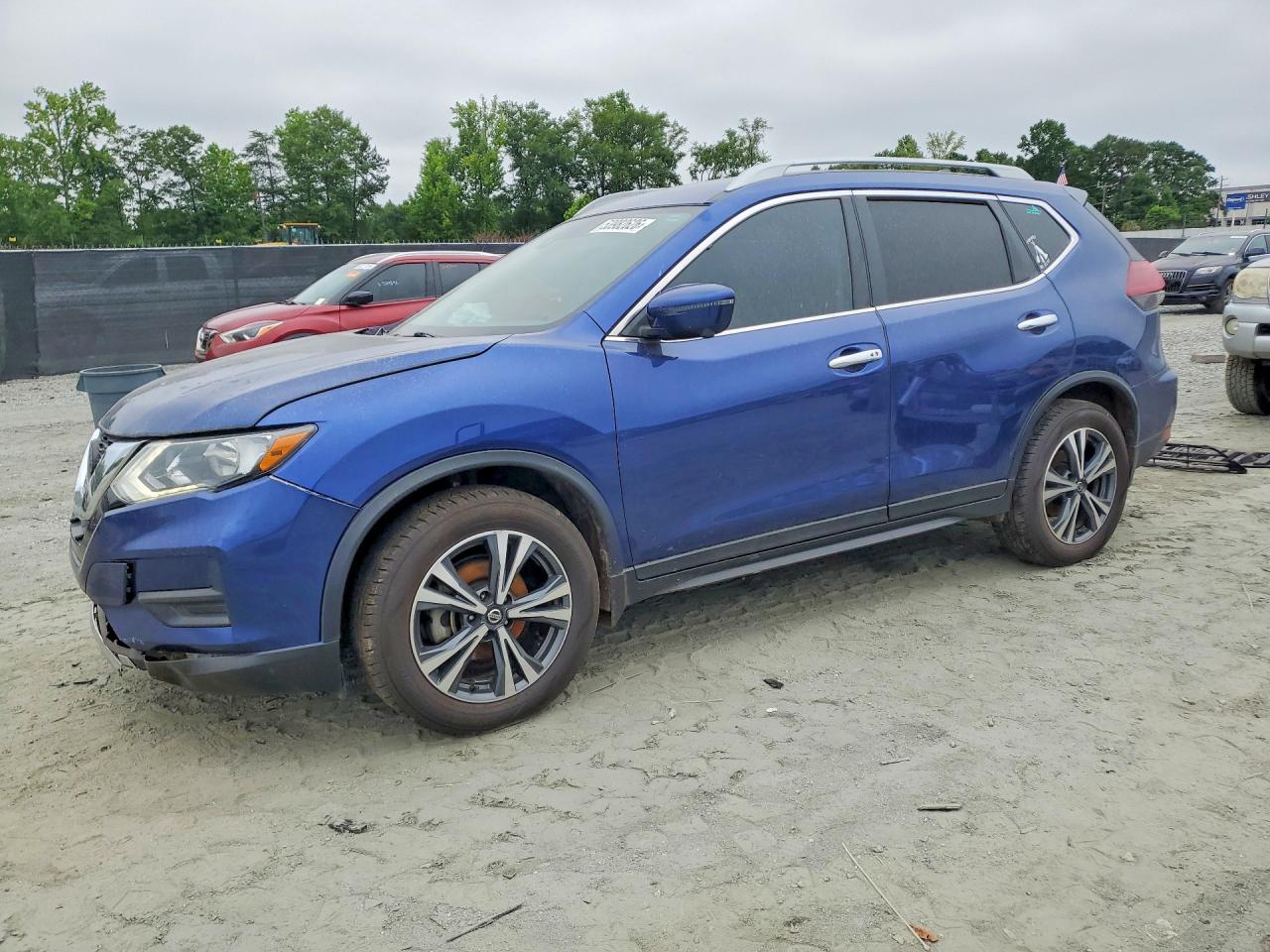 2019 NISSAN ROGUE