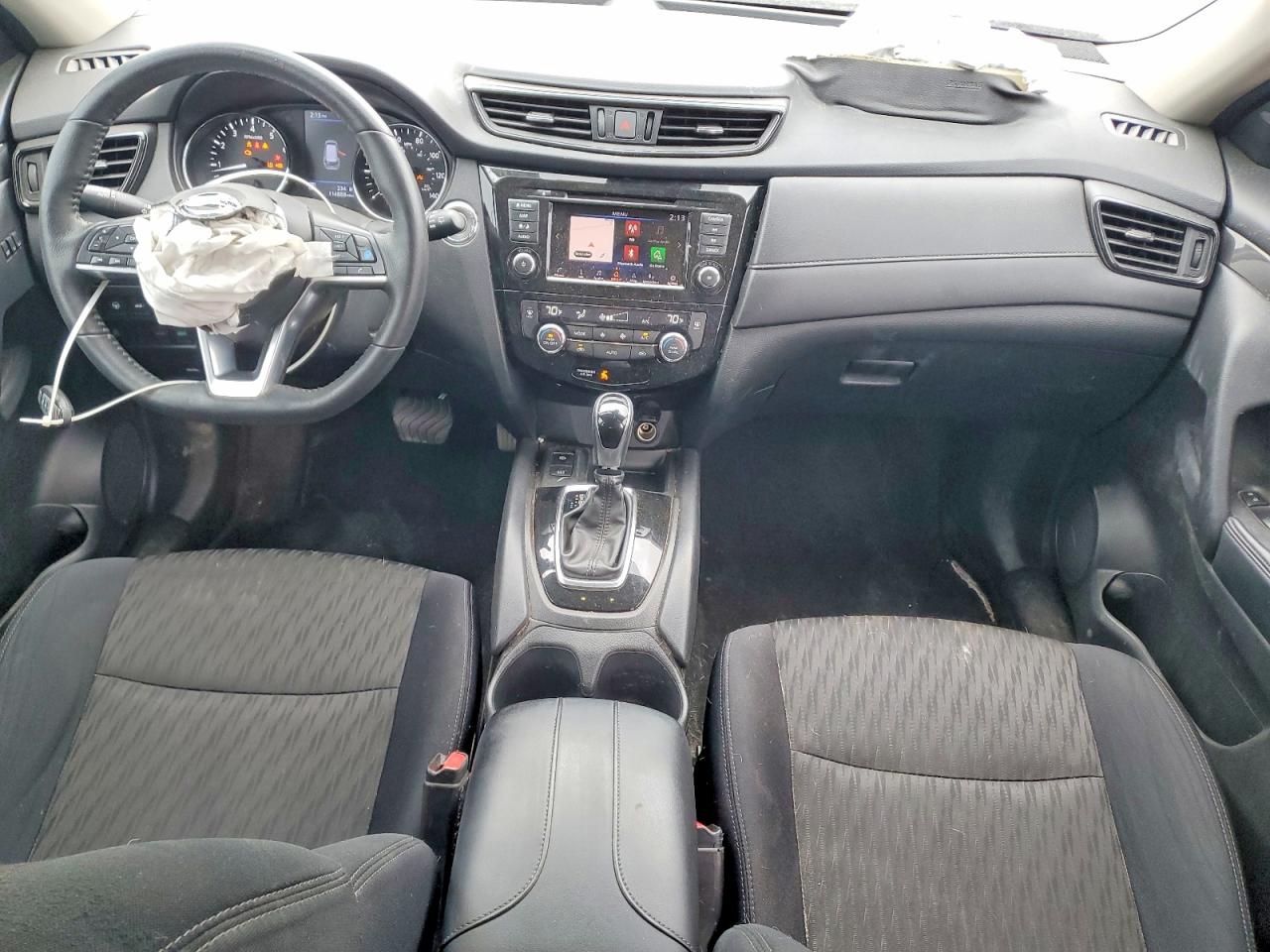 2019 NISSAN ROGUE SV photo 8
