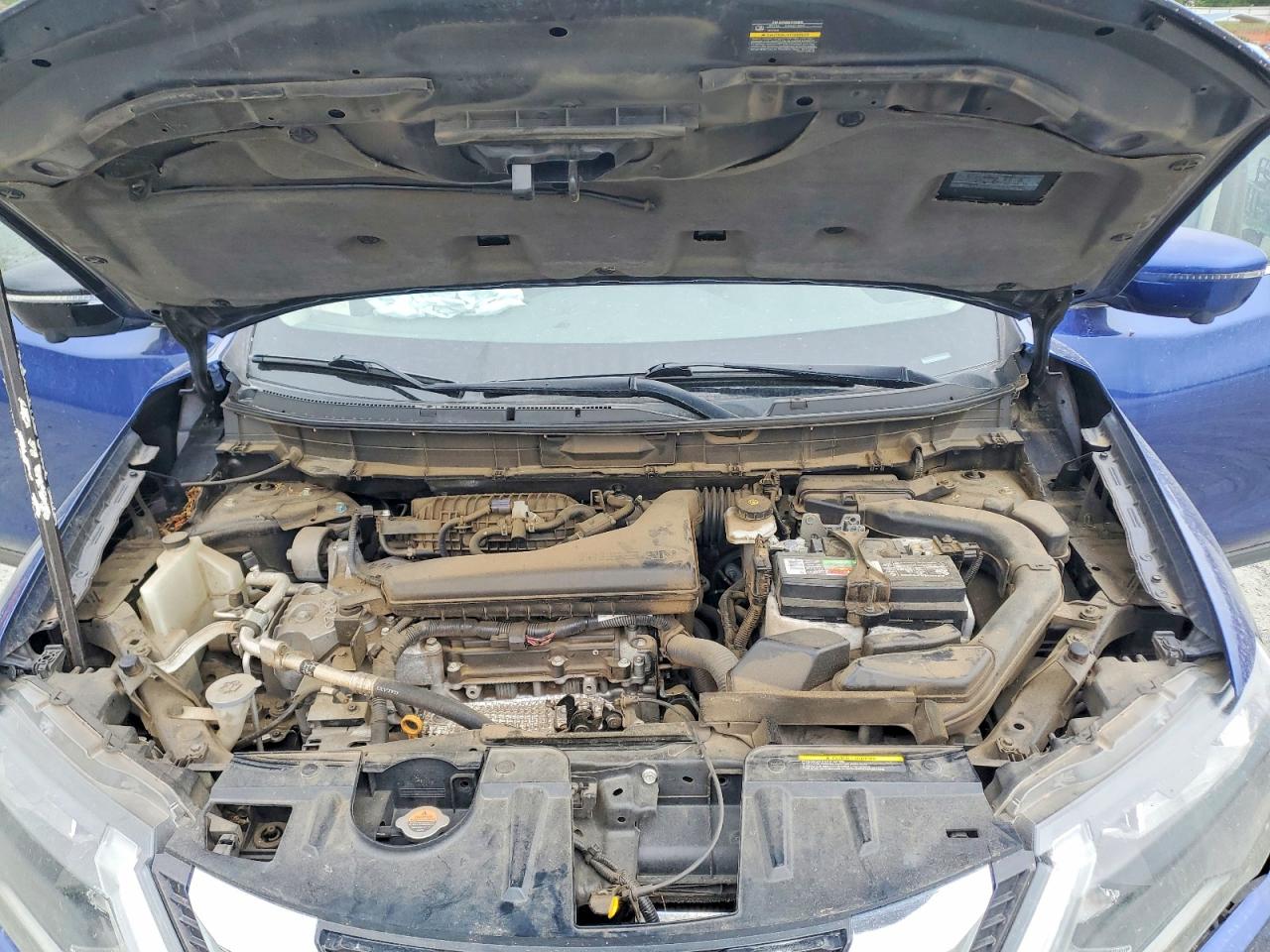 2019 NISSAN ROGUE SV photo 12