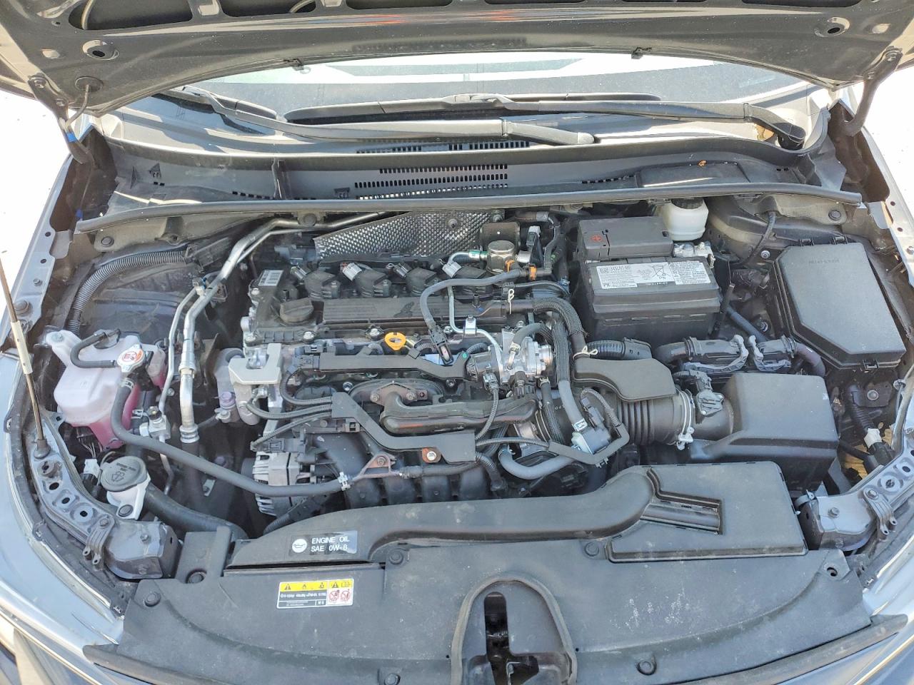 2025 TOYOTA COROLLA SE photo 11