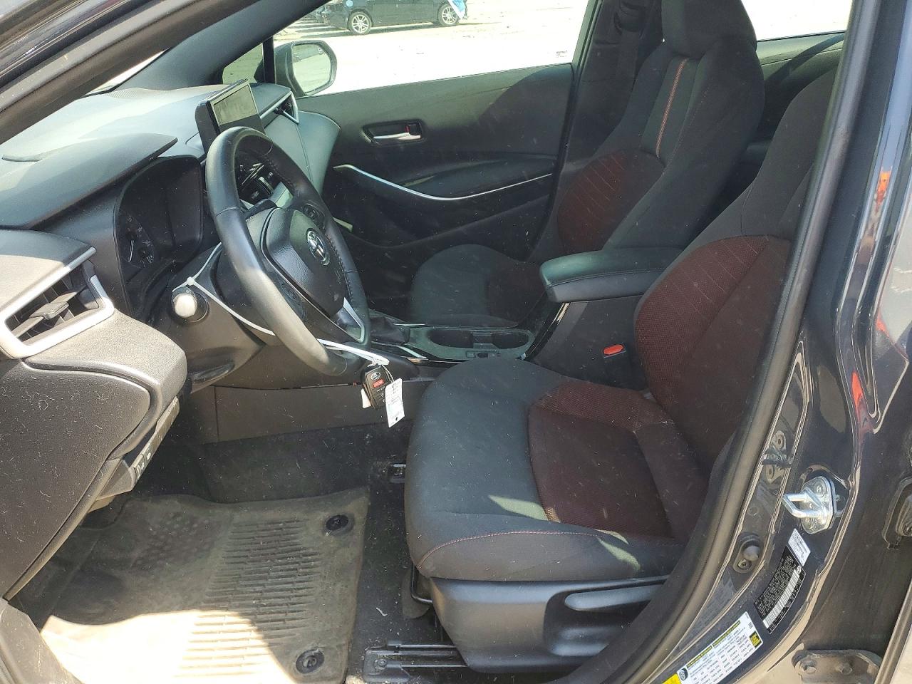 2025 TOYOTA COROLLA SE photo 7