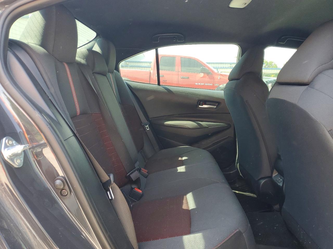 2025 TOYOTA COROLLA SE photo 10