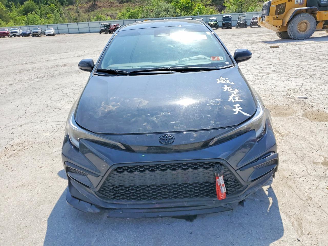 2025 TOYOTA COROLLA SE photo 5