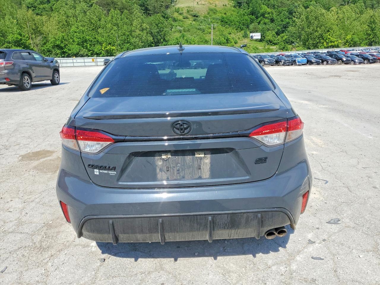 2025 TOYOTA COROLLA SE photo 6