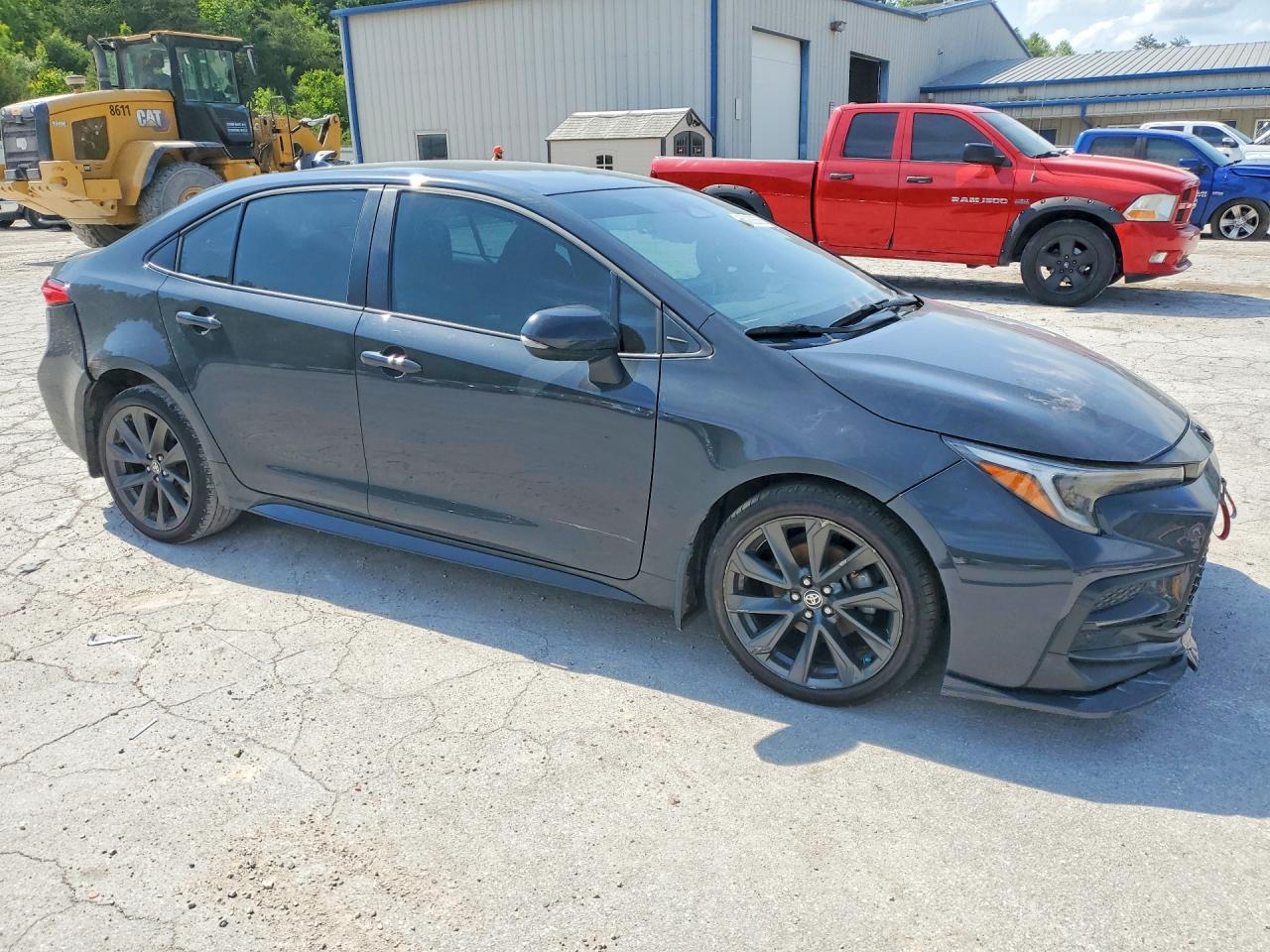 2025 TOYOTA COROLLA SE photo 4