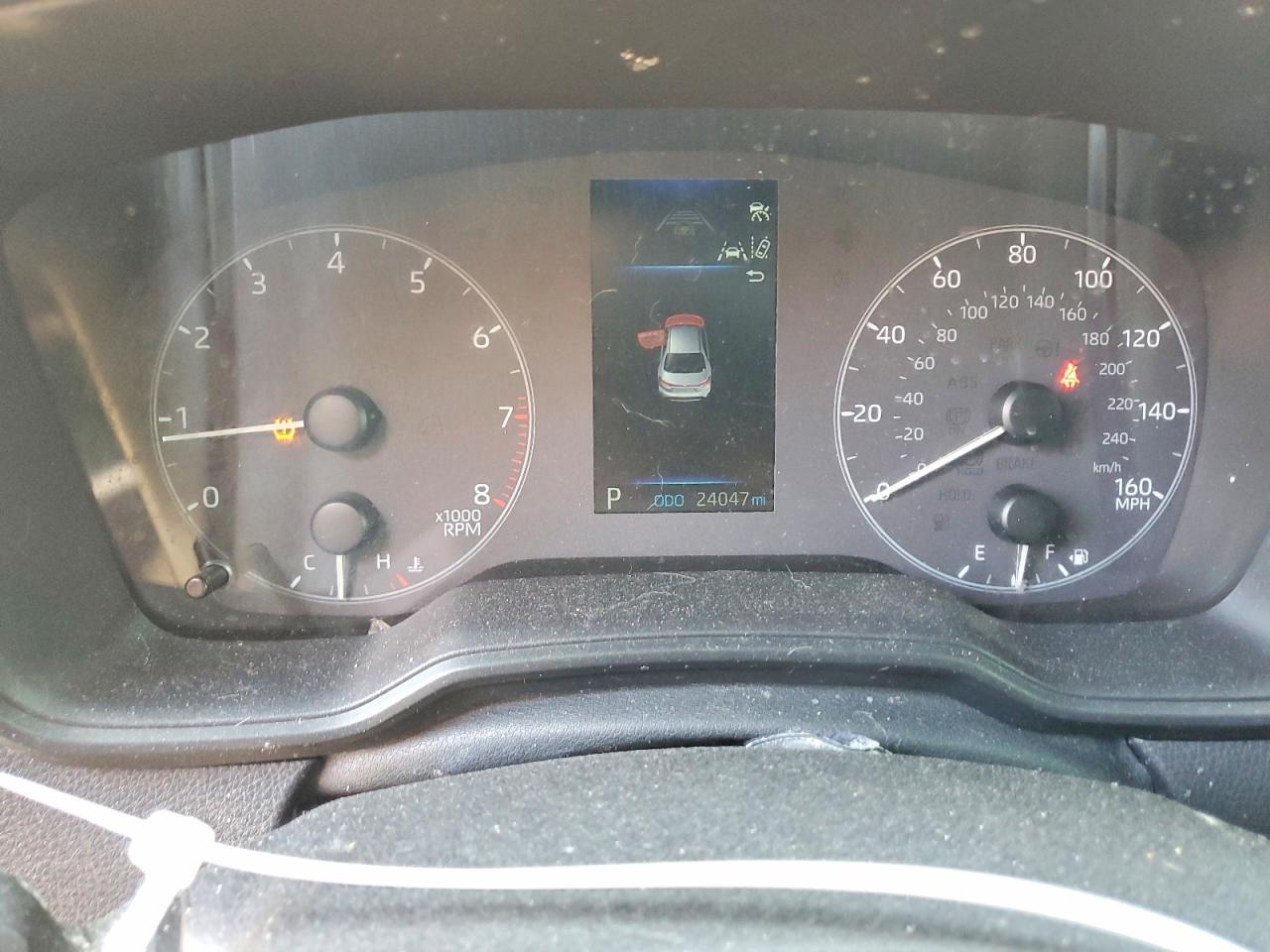2025 TOYOTA COROLLA SE photo 9