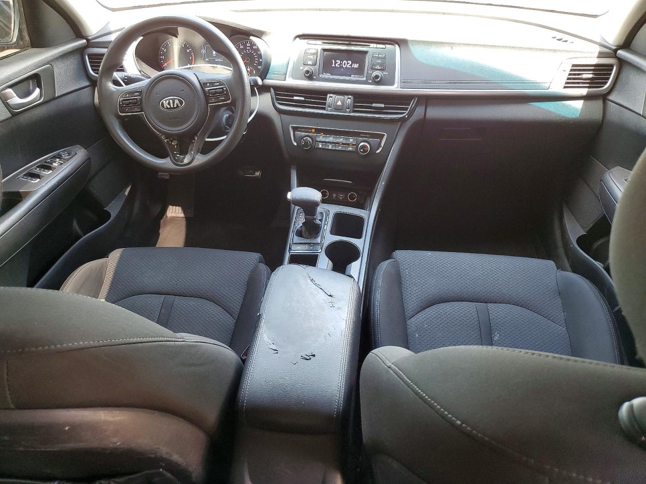 2016 KIA OPTIMA LX photo 15