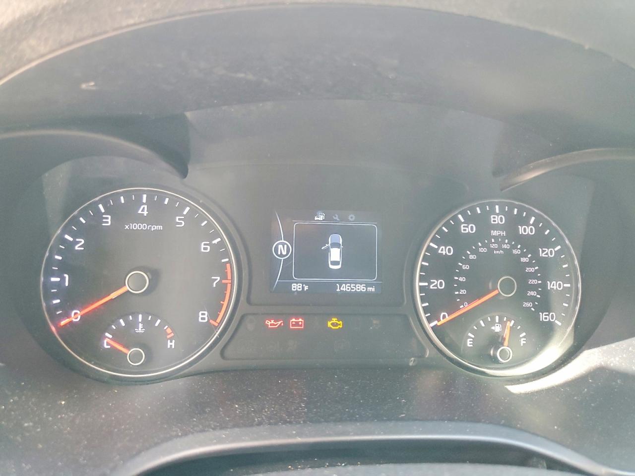 2016 KIA OPTIMA LX photo 17