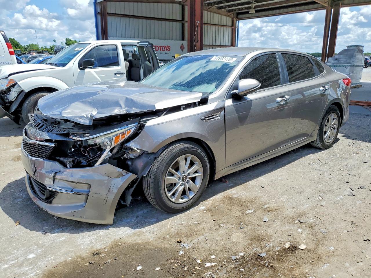 2016 KIA OPTIMA