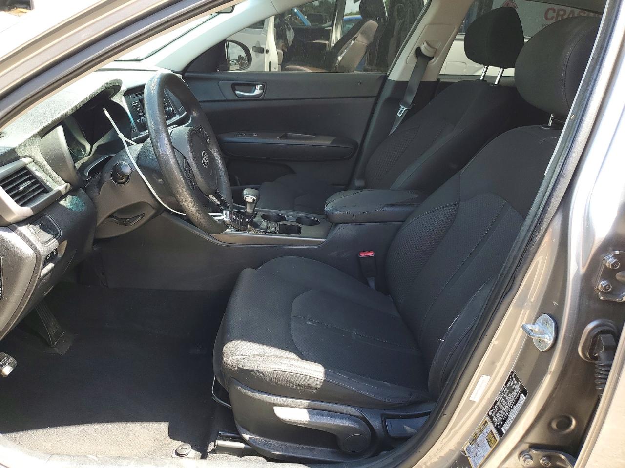 2016 KIA OPTIMA LX photo 13