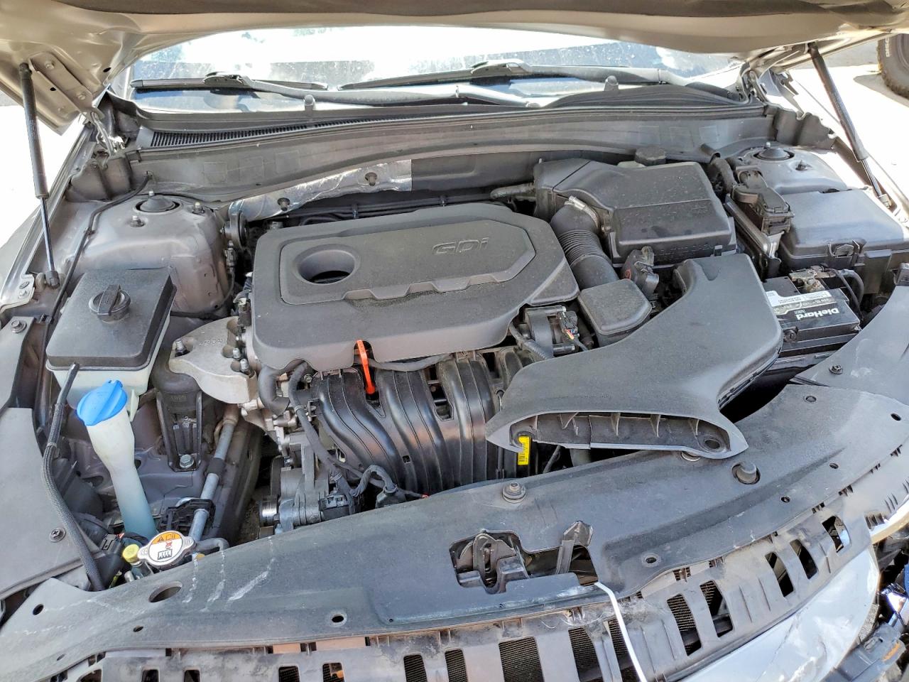 2016 KIA OPTIMA LX photo 21