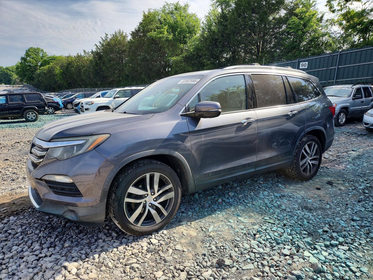 2016 HONDA PILOT