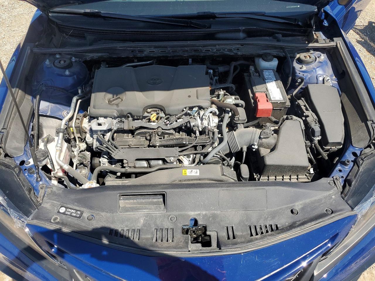 2024 TOYOTA CAMRY photo 31