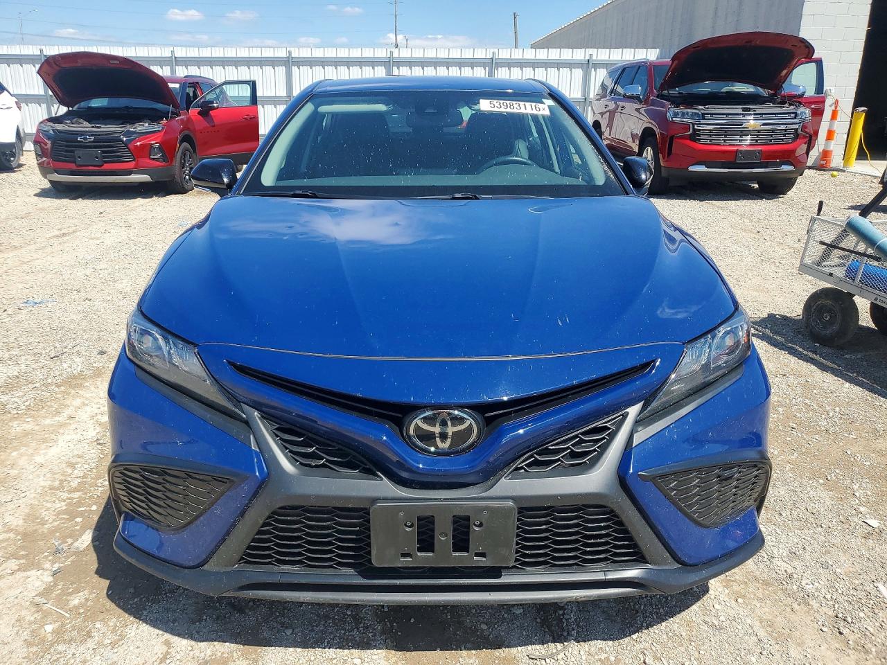 2024 TOYOTA CAMRY photo 13