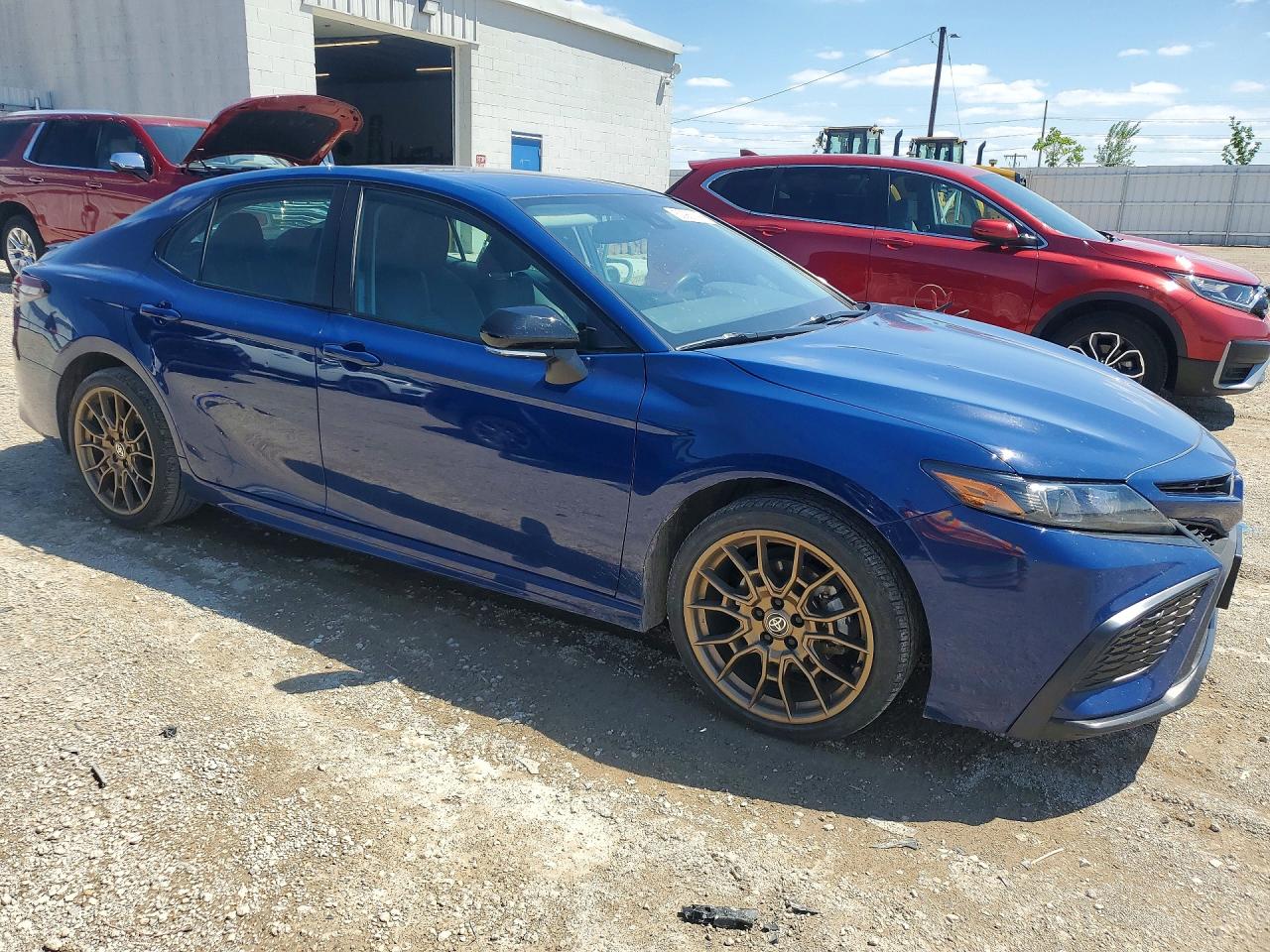 2024 TOYOTA CAMRY photo 10