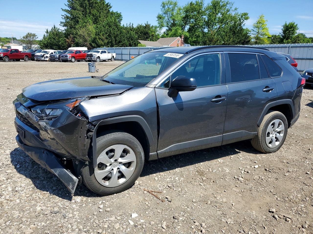 2021 TOYOTA RAV4
