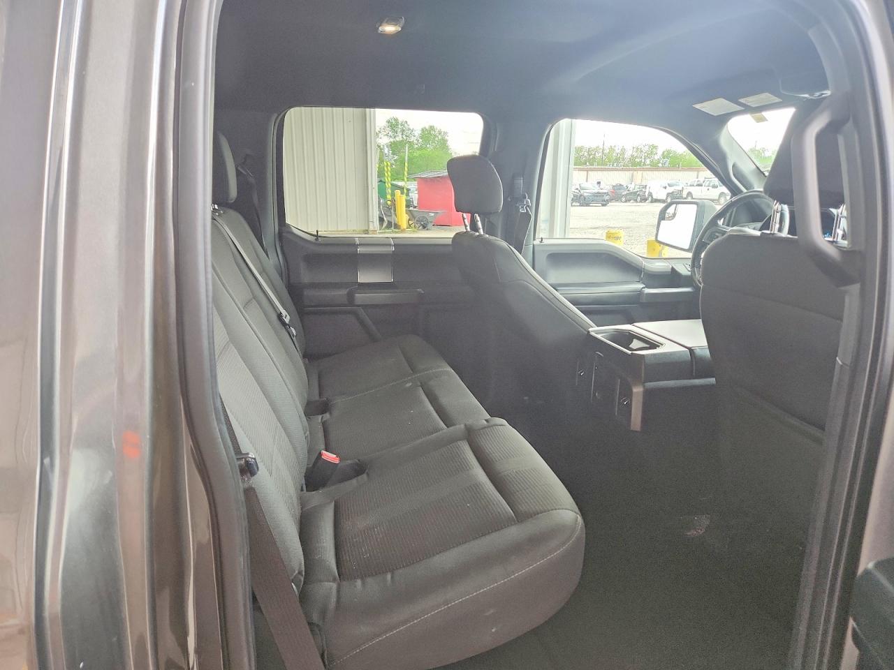 2016 FORD F150 SUPERCREW photo 10