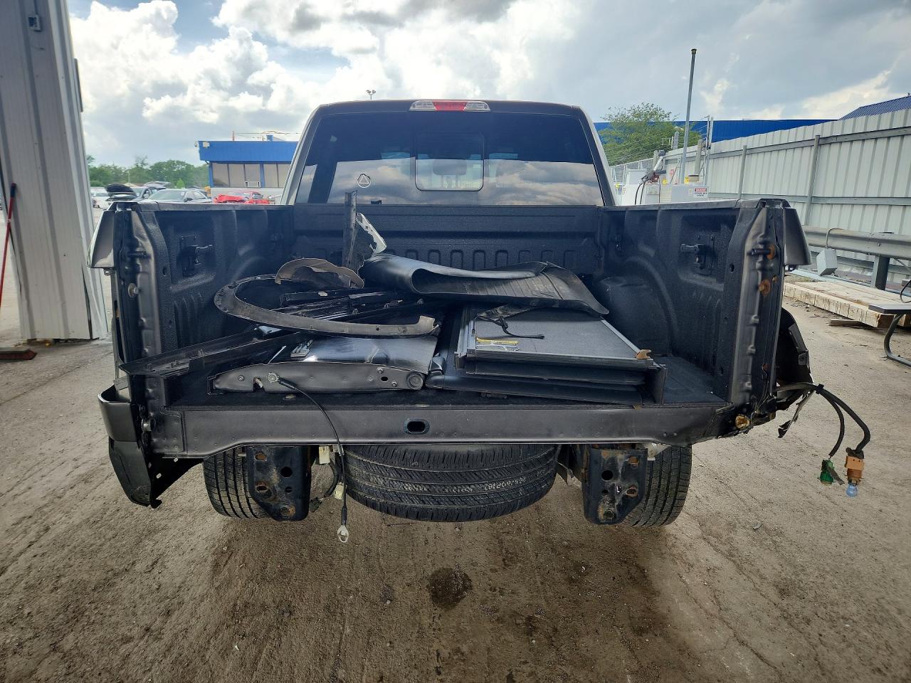 2016 FORD F150 SUPERCREW photo 6