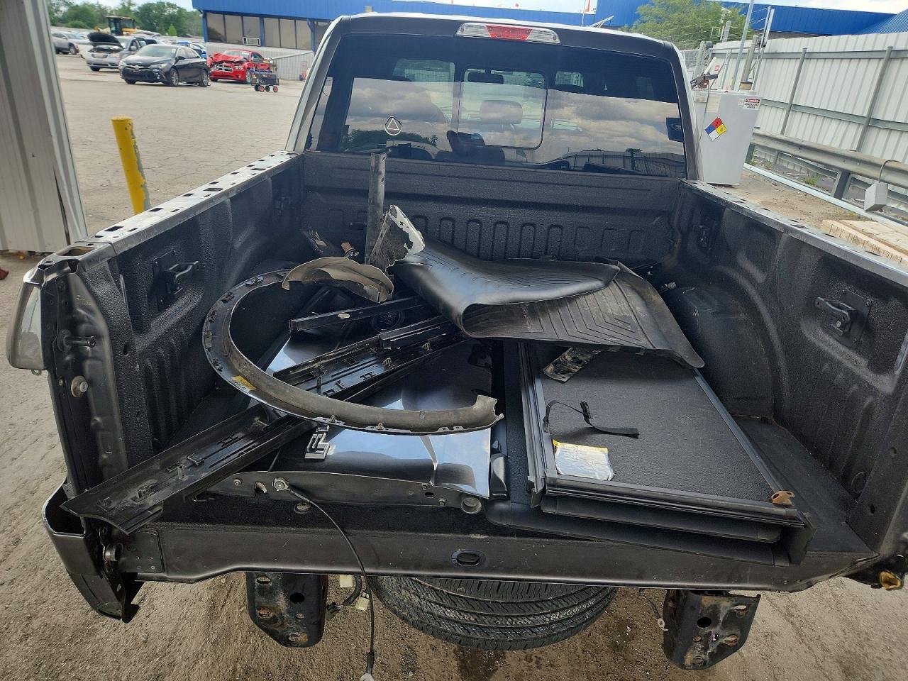 2016 FORD F150 SUPERCREW photo 12