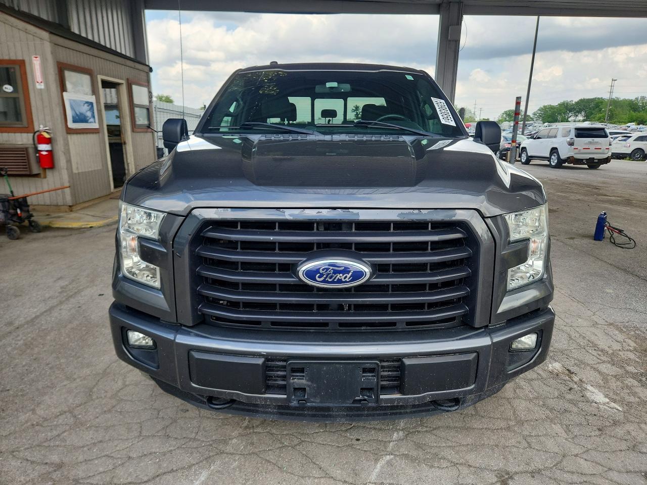2016 FORD F150 SUPERCREW photo 5