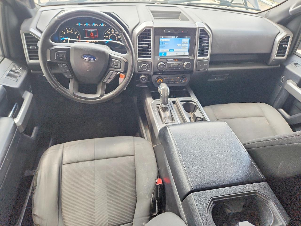 2016 FORD F150 SUPERCREW photo 8