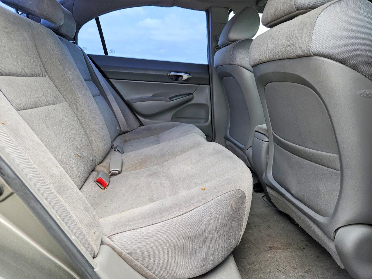 2007 HONDA CIVIC LX photo 19