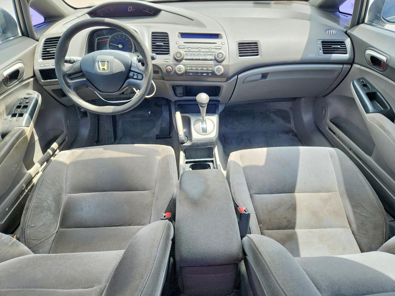 2007 HONDA CIVIC LX photo 15