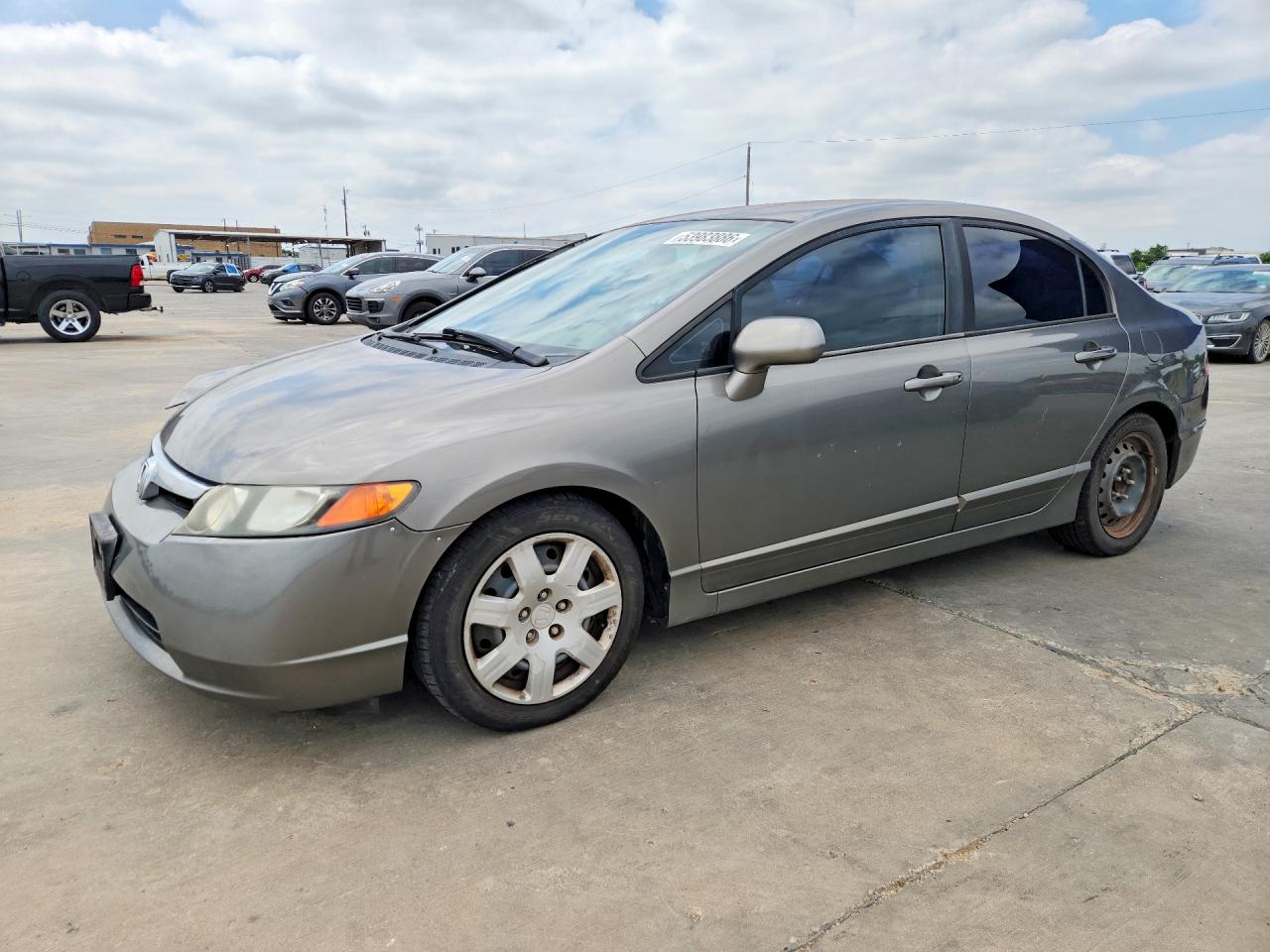 2007 HONDA CIVIC