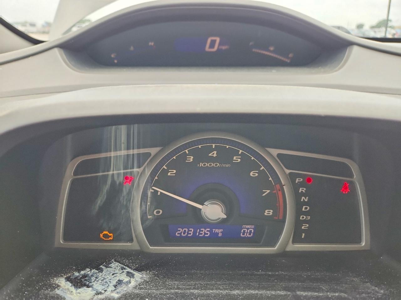 2007 HONDA CIVIC LX photo 17