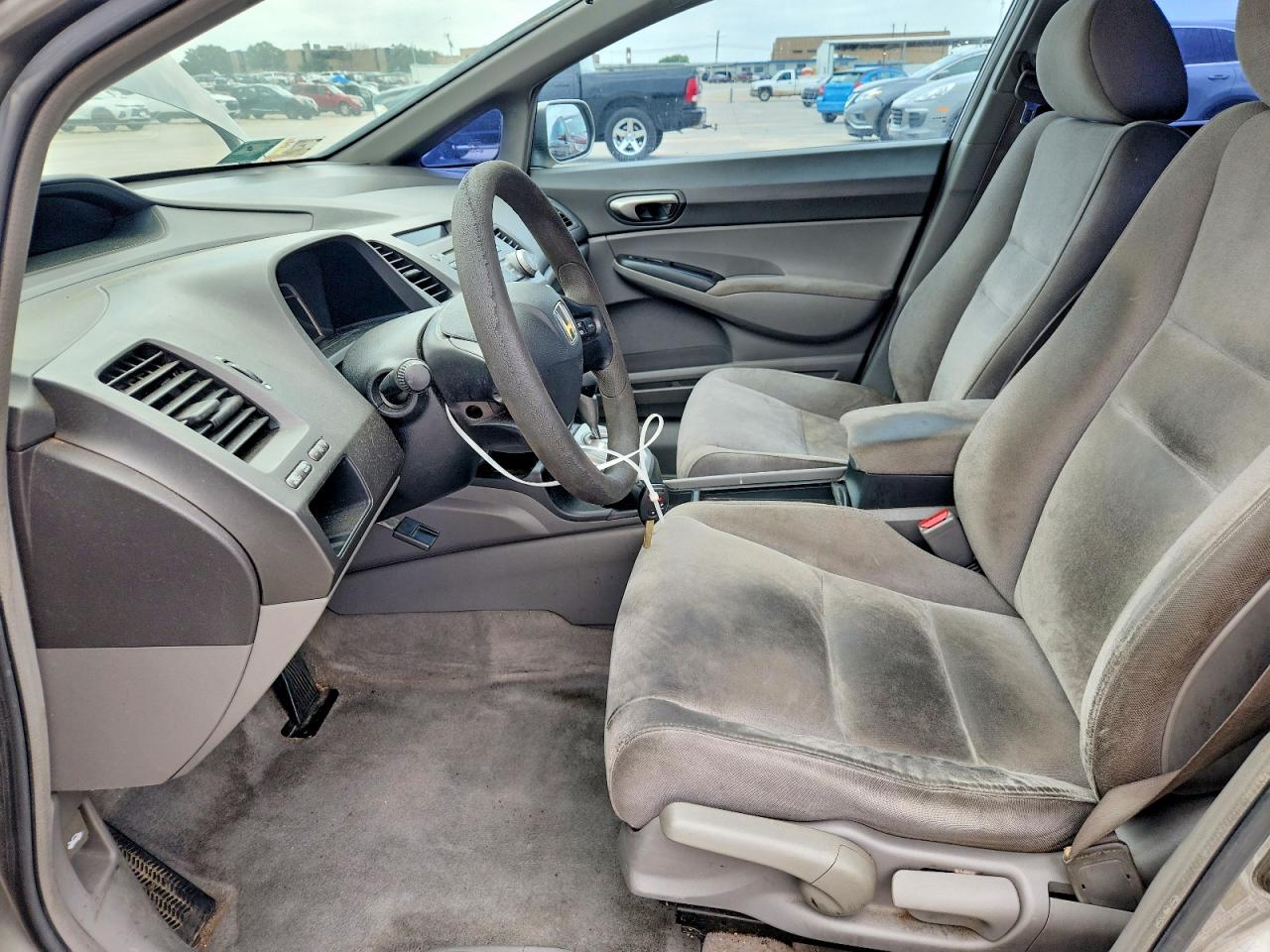 2007 HONDA CIVIC LX photo 13