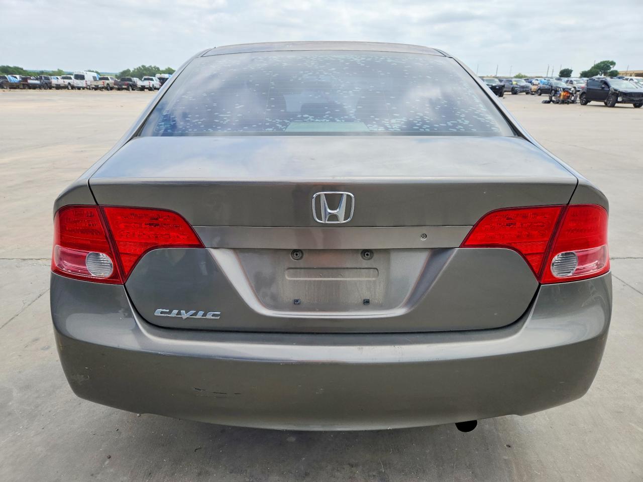 2007 HONDA CIVIC LX photo 11
