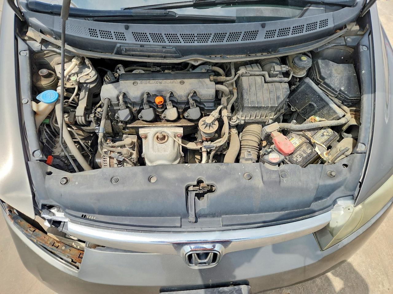 2007 HONDA CIVIC LX photo 21