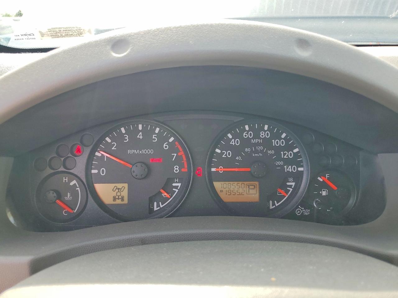 2018 NISSAN FRONTIER SV photo 17