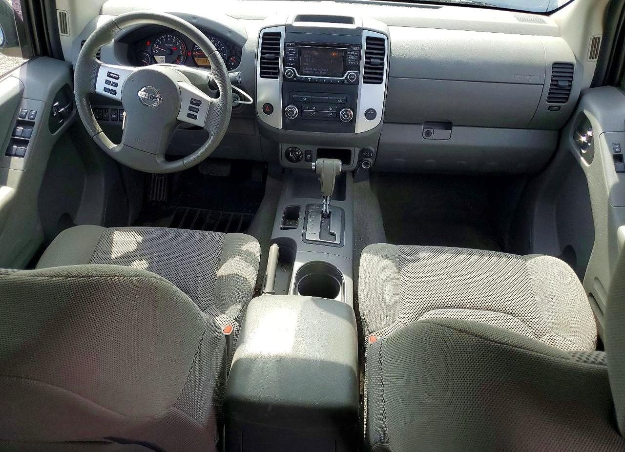 2018 NISSAN FRONTIER SV photo 15