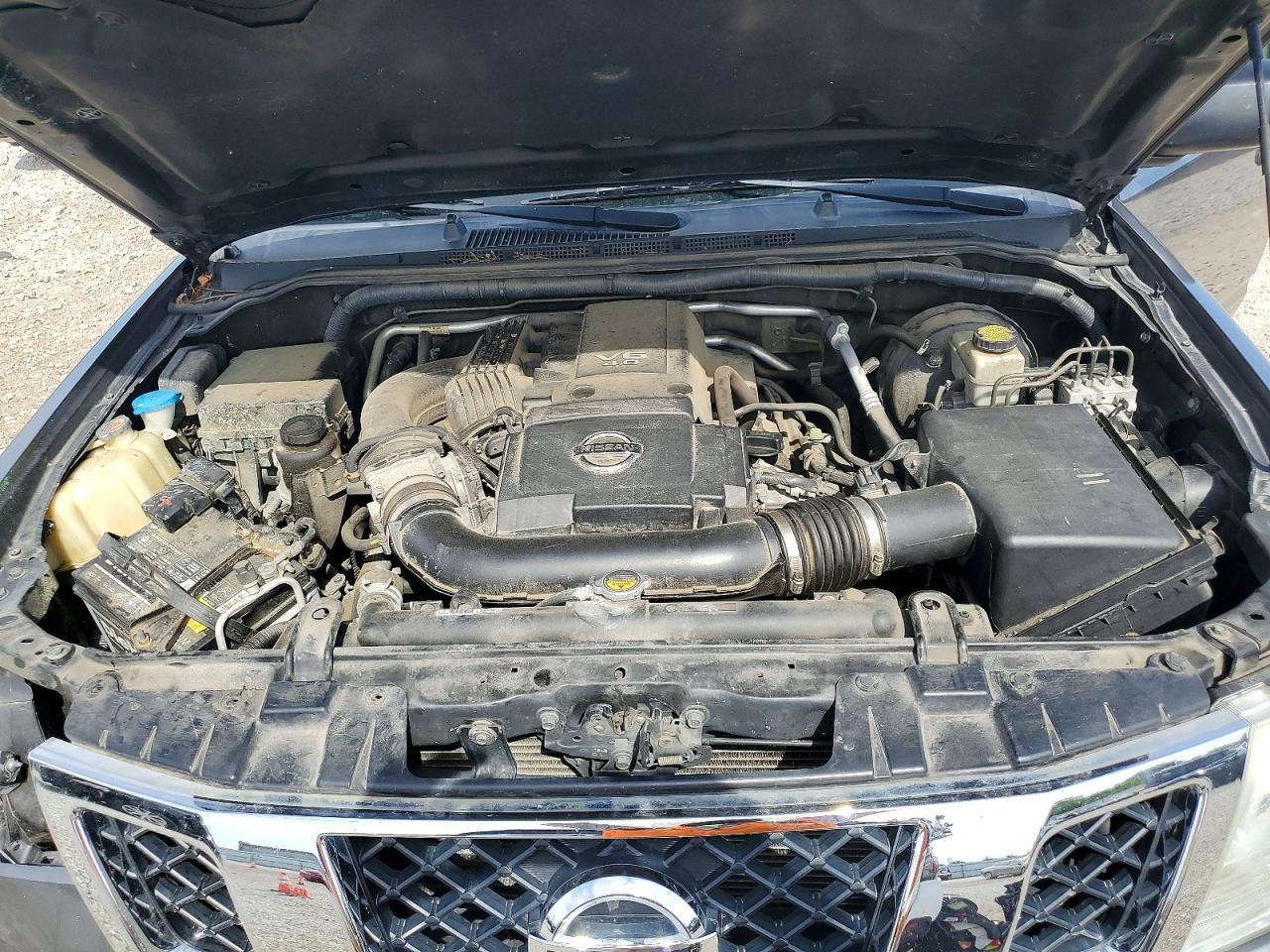 2018 NISSAN FRONTIER SV photo 21