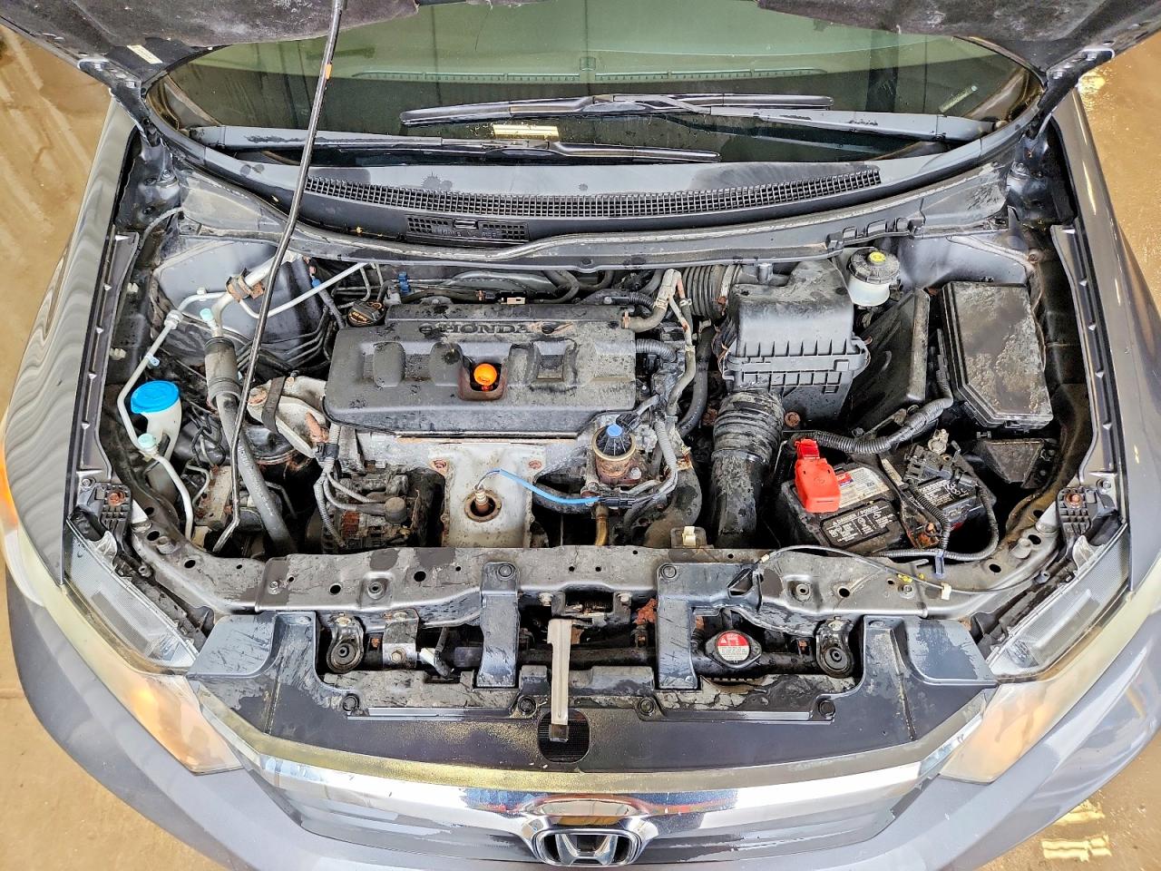 2012 HONDA CIVIC LX photo 31