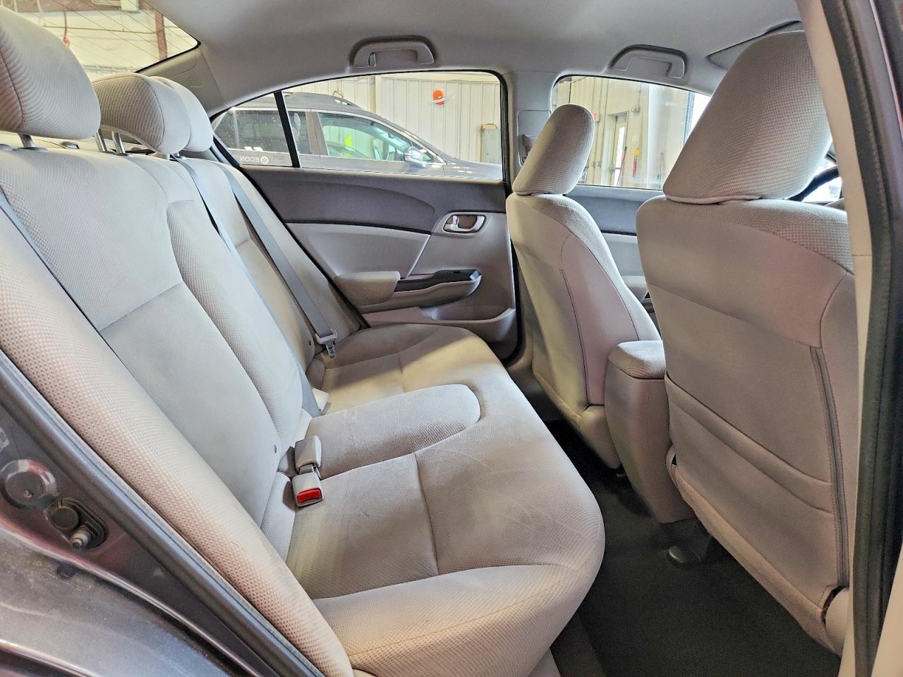 2012 HONDA CIVIC LX photo 28
