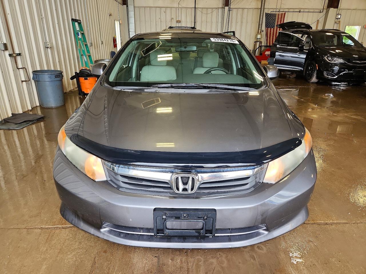 2012 HONDA CIVIC LX photo 13