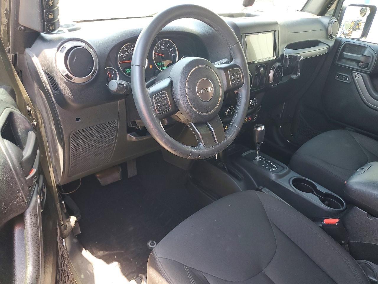 2016 JEEP WRANGLER SPORT photo 15