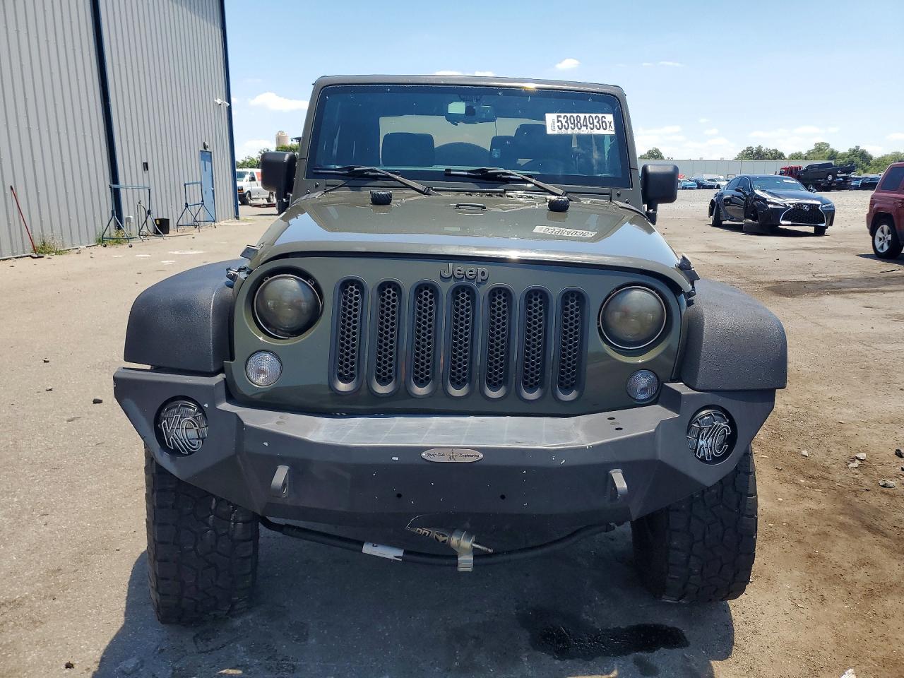 2016 JEEP WRANGLER SPORT photo 9