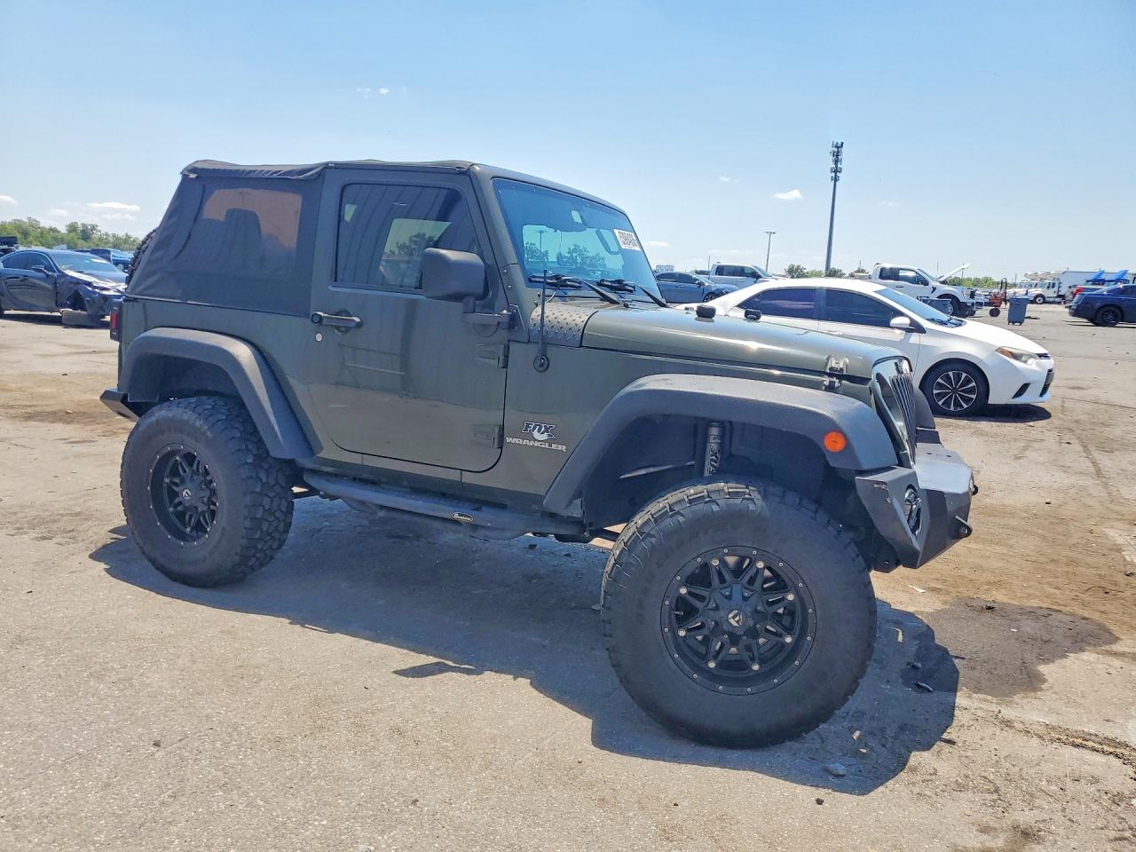 2016 JEEP WRANGLER SPORT photo 7