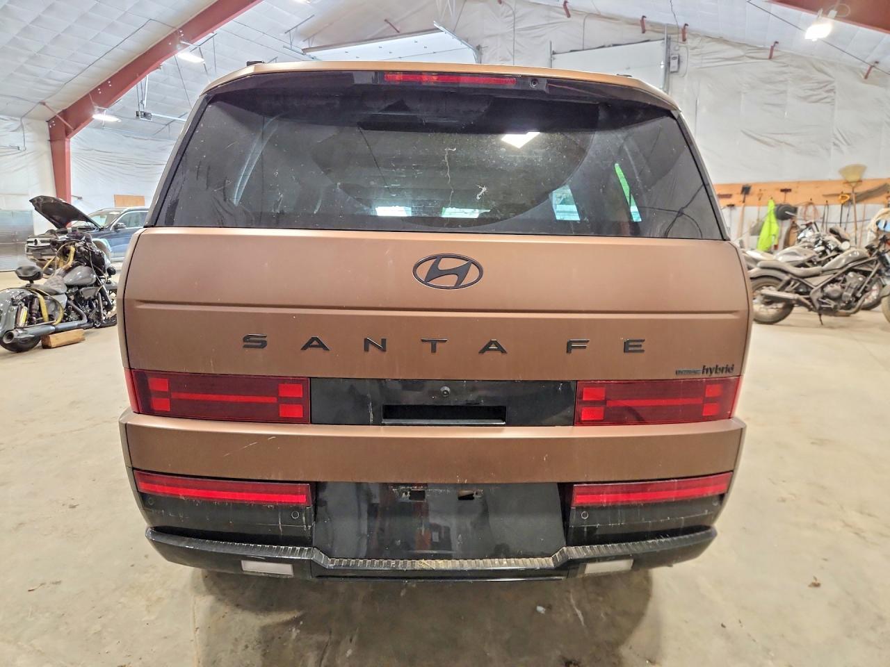 2025 HYUNDAI SANTA FE CALLIGRAPHY photo 11
