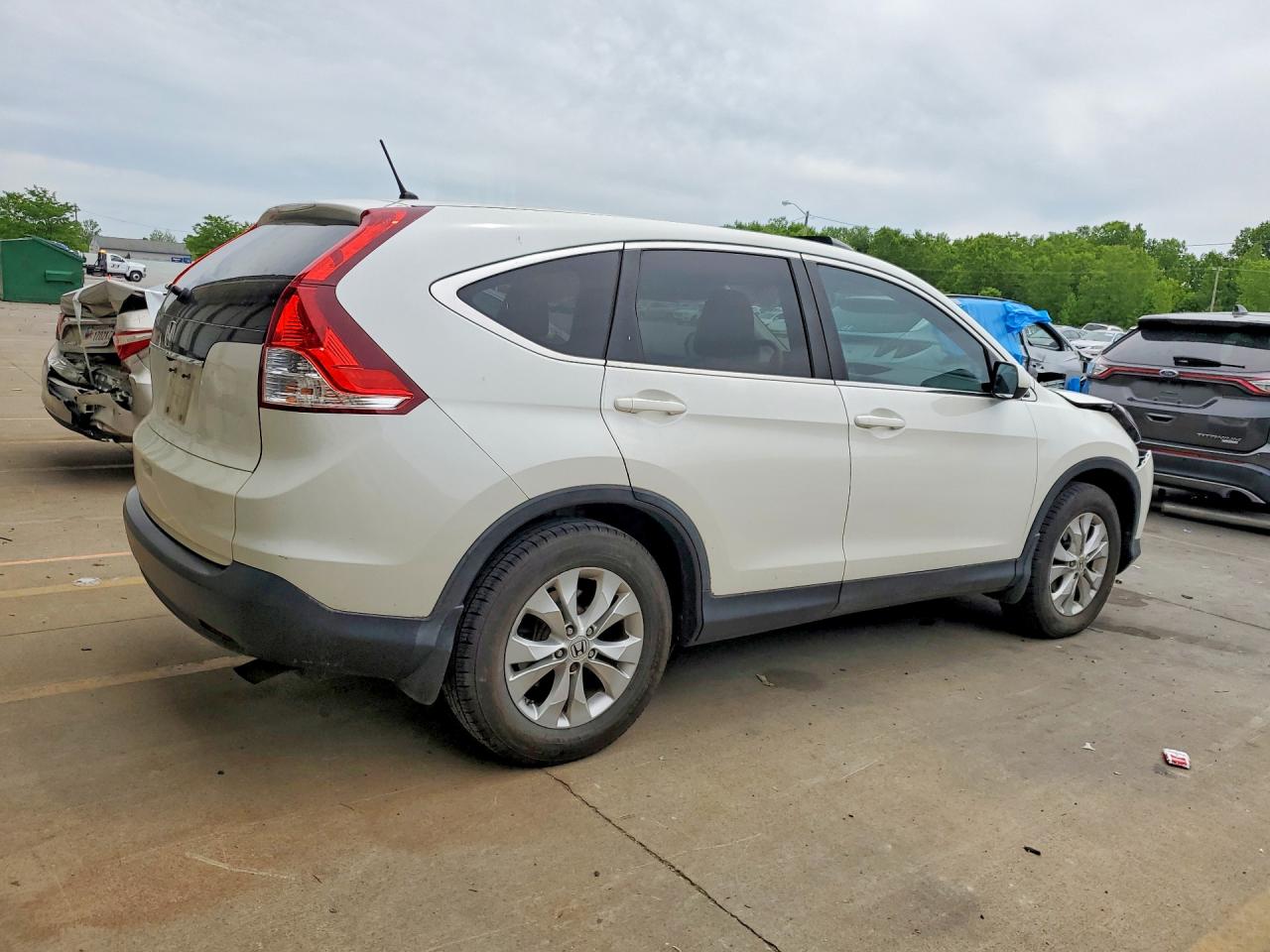 2013 HONDA CR-V EX photo 5