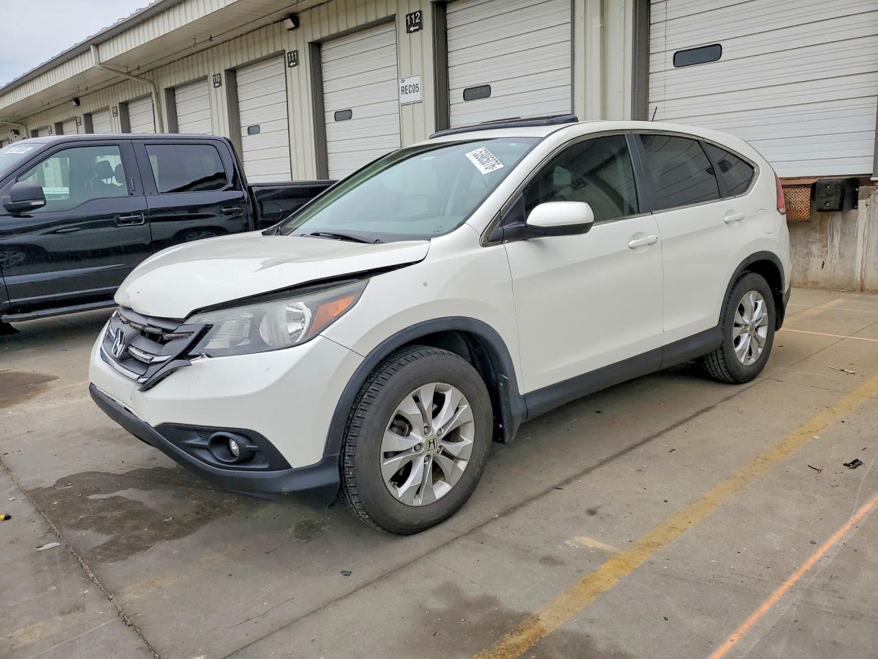 2013 HONDA CR-V
