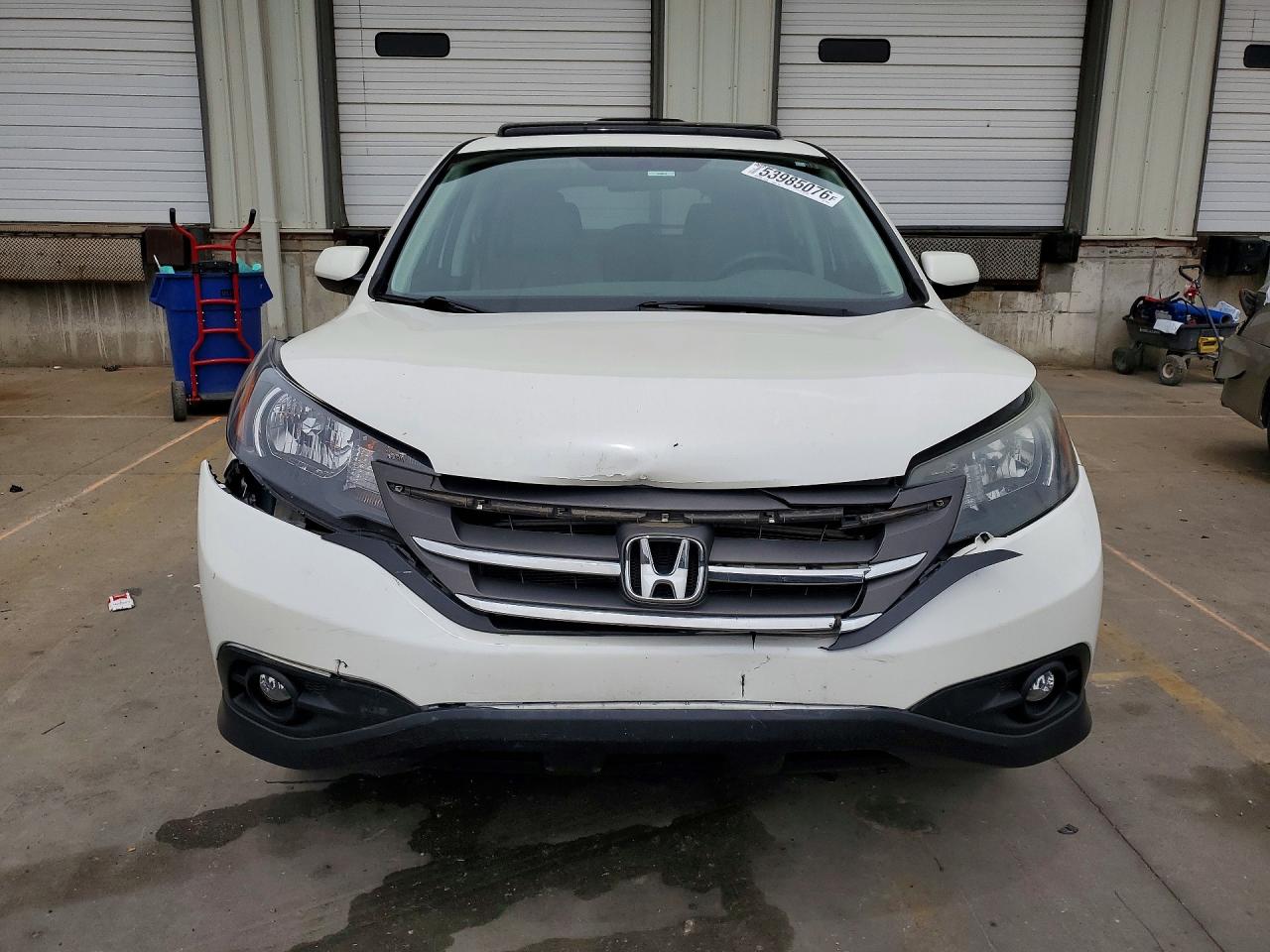 2013 HONDA CR-V EX photo 9